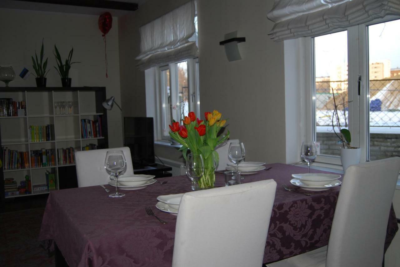 City Centre Duplex Apartment Reval Exterior foto