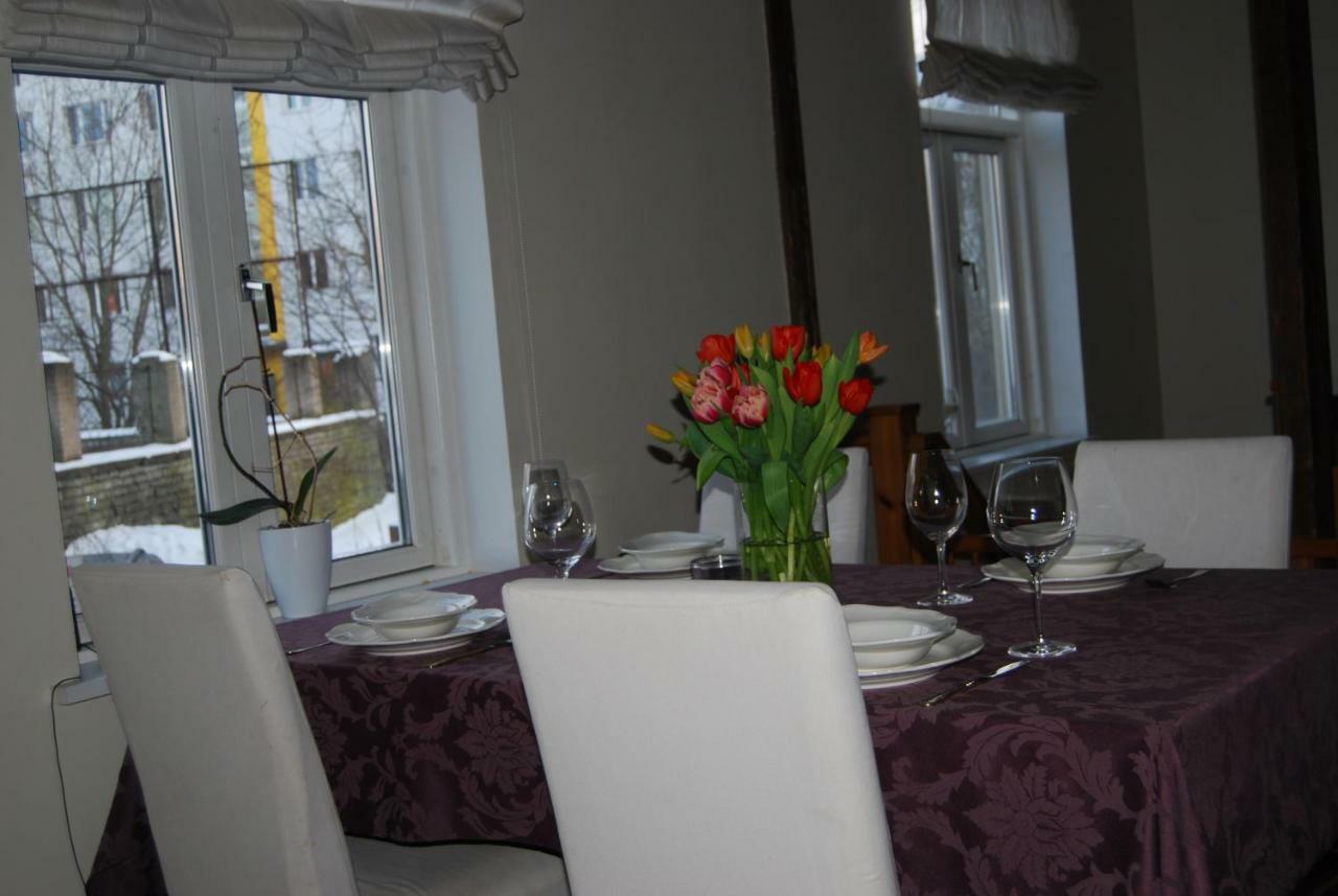 City Centre Duplex Apartment Reval Exterior foto